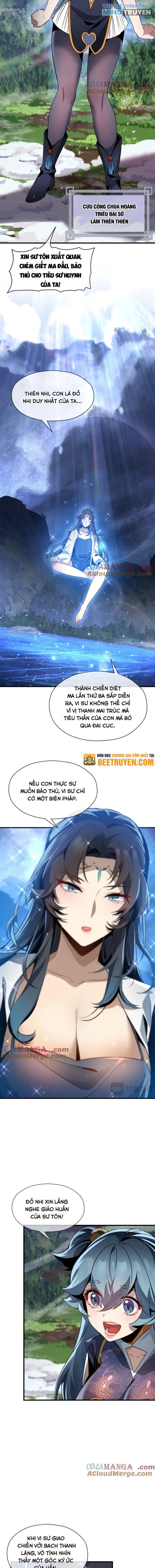 Ma Tôn Bác Ái, Nữ Đồ Đệ Cũng Muốn Giết Ta