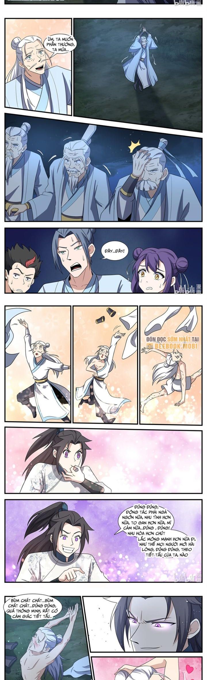 Dị Thế Tà Quân - Page 2
