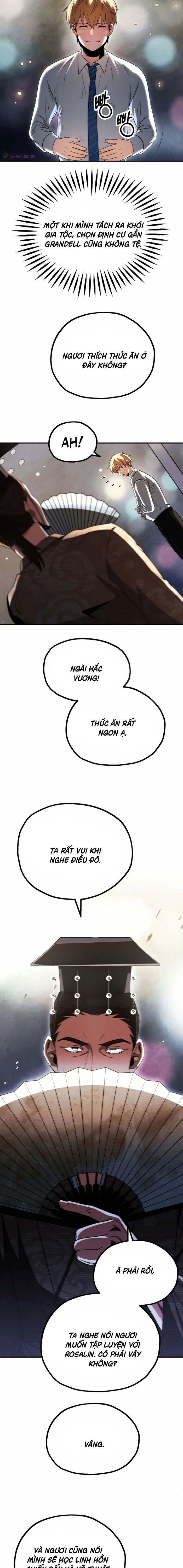 Con Trai Út Của Đại Gia Tộc Pháp Sư Lừng Danh - Page 19