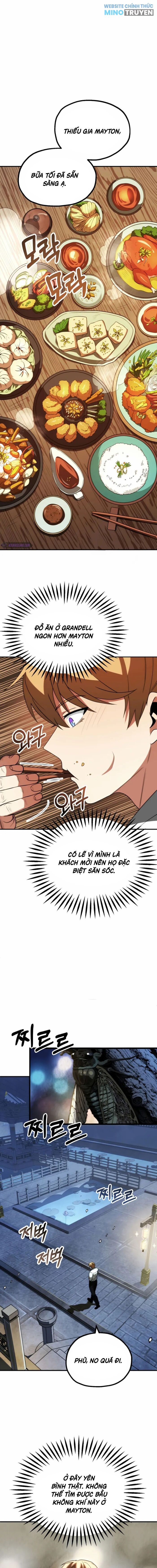 Con Trai Út Của Đại Gia Tộc Pháp Sư Lừng Danh - Page 18