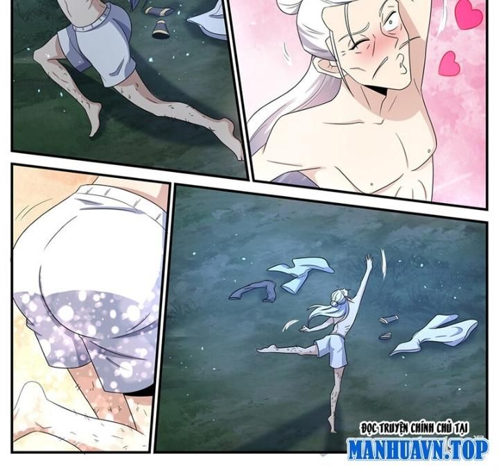 Dị Thế Tà Quân - Page 3