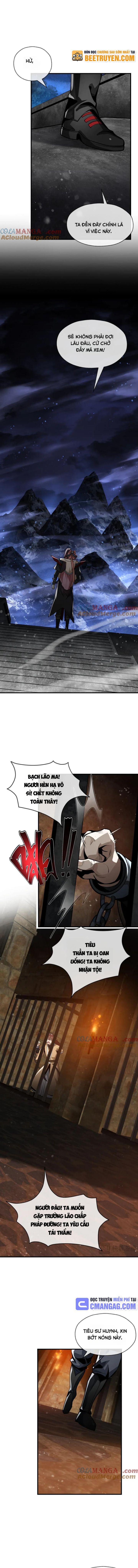 Ma Tôn Bác Ái, Nữ Đồ Đệ Cũng Muốn Giết Ta