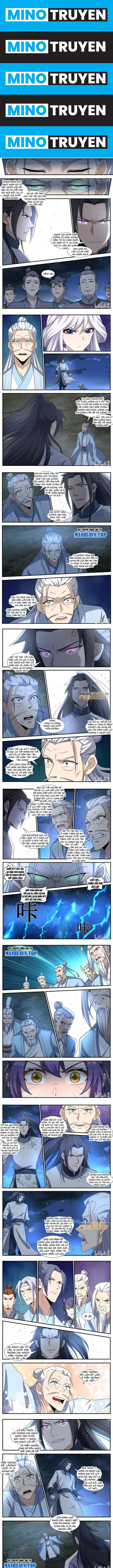 Dị Thế Tà Quân - Page 1