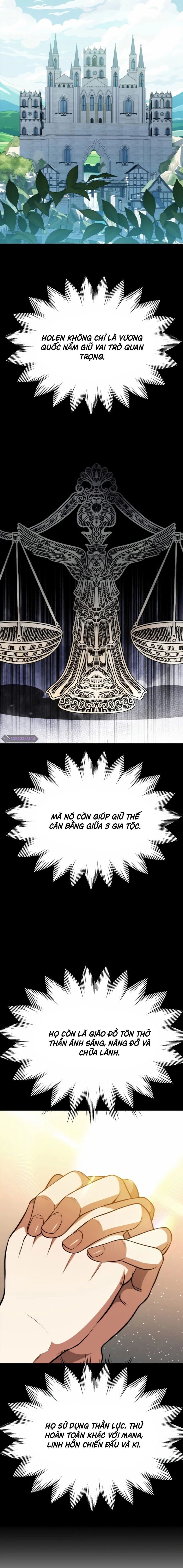 Con Trai Út Của Đại Gia Tộc Pháp Sư Lừng Danh - Page 10