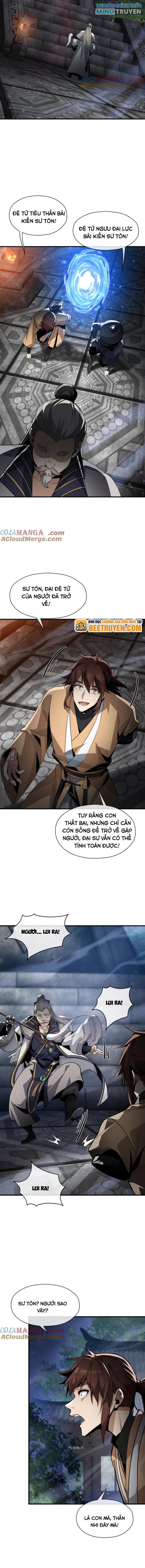 Ma Tôn Bác Ái, Nữ Đồ Đệ Cũng Muốn Giết Ta