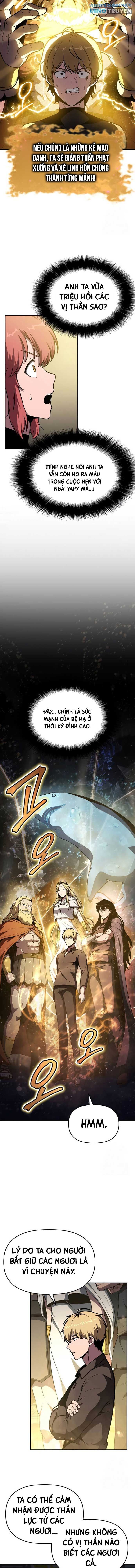 Vua Hiệp Sĩ Đã Trở Lại Với Một Vị Thần - Page 13