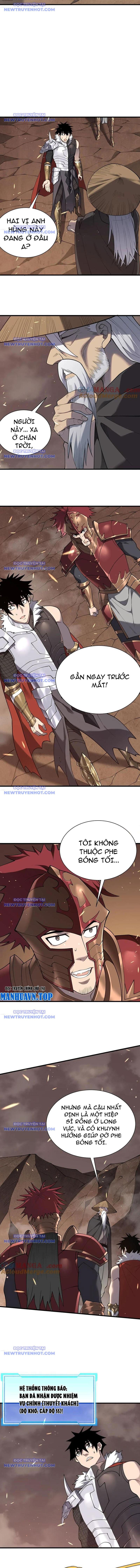Game Online: Vì Quá Phóng Túng, Tôi Đã Trở Thành Kẻ Thù Của Cả Server - Page 5