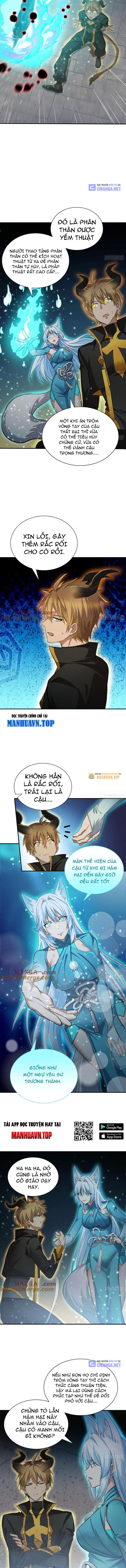 Dị Thú Của Ta Chỉ Có Trăm Triệu Điểm Cao - Page 5