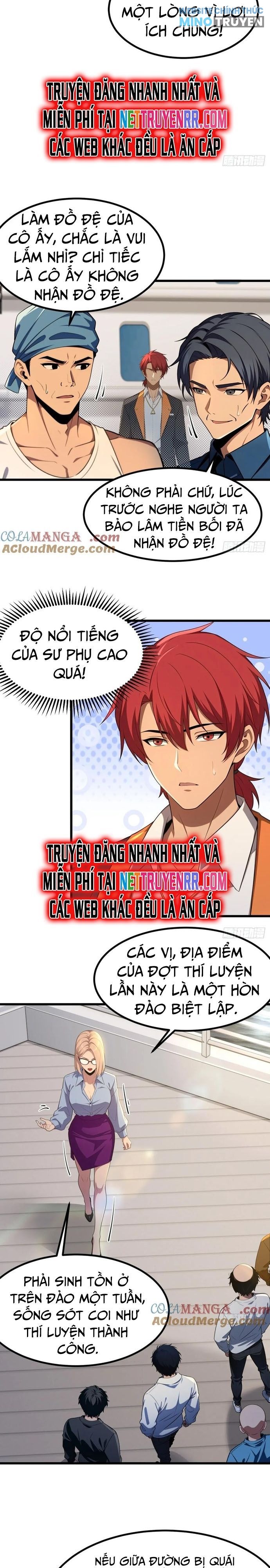 Trọng Sinh 1998: Yêu Đương Không Bằng Làm Nên Nghiệp Lớn! - Page 6