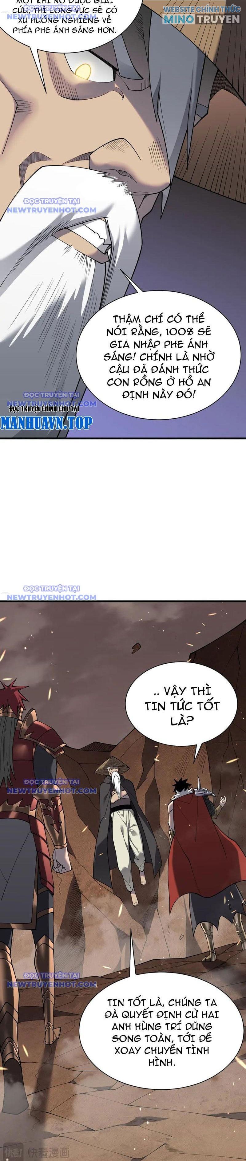 Game Online: Vì Quá Phóng Túng, Tôi Đã Trở Thành Kẻ Thù Của Cả Server - Page 4