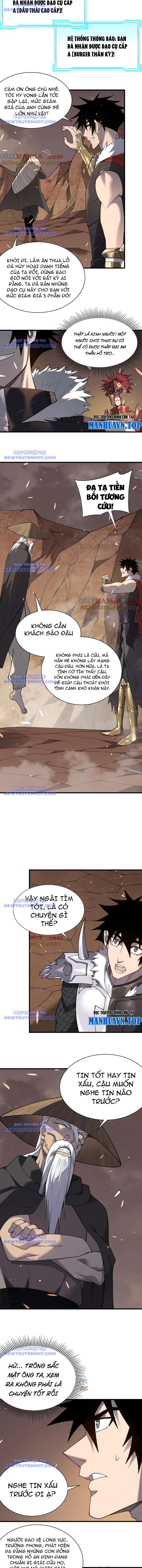 Game Online: Vì Quá Phóng Túng, Tôi Đã Trở Thành Kẻ Thù Của Cả Server - Page 3