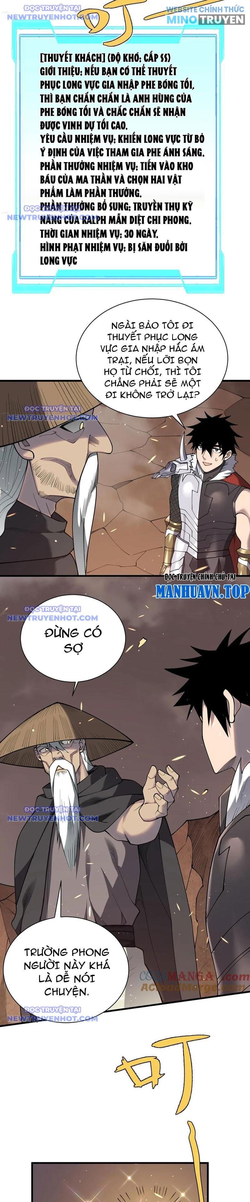 Game Online: Vì Quá Phóng Túng, Tôi Đã Trở Thành Kẻ Thù Của Cả Server - Page 6