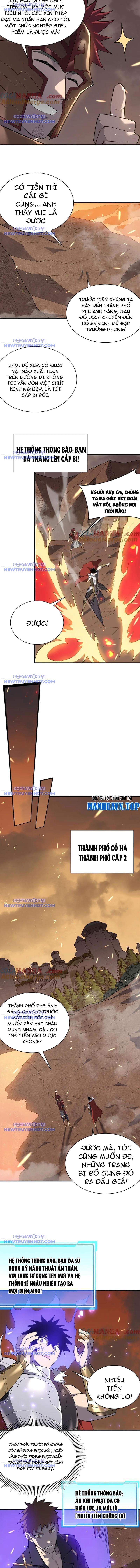 Game Online: Vì Quá Phóng Túng, Tôi Đã Trở Thành Kẻ Thù Của Cả Server - Page 9