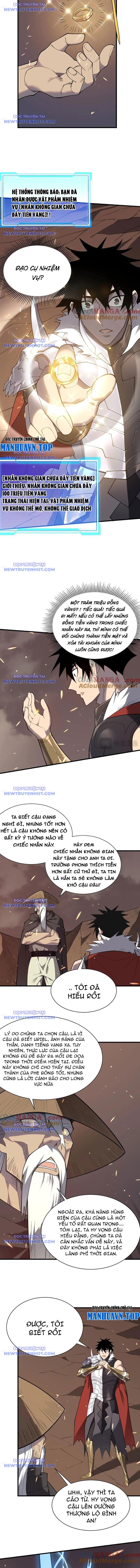 Game Online: Vì Quá Phóng Túng, Tôi Đã Trở Thành Kẻ Thù Của Cả Server - Page 7