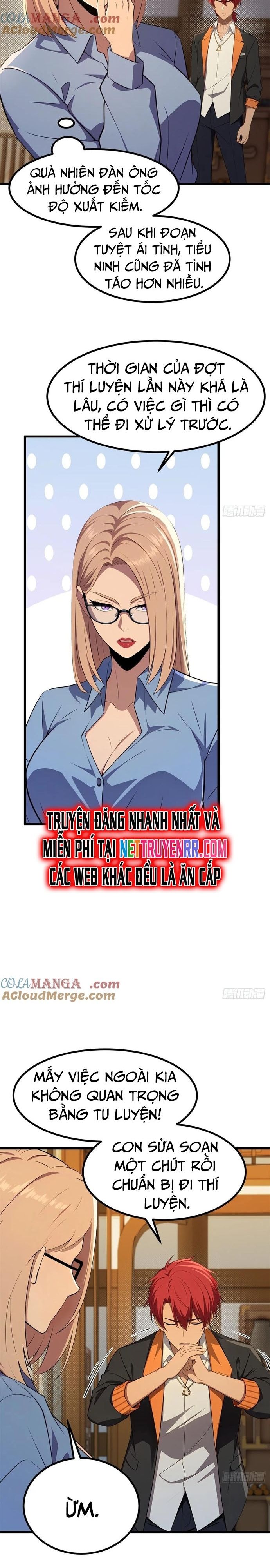Trọng Sinh 1998: Yêu Đương Không Bằng Làm Nên Nghiệp Lớn! - Page 3