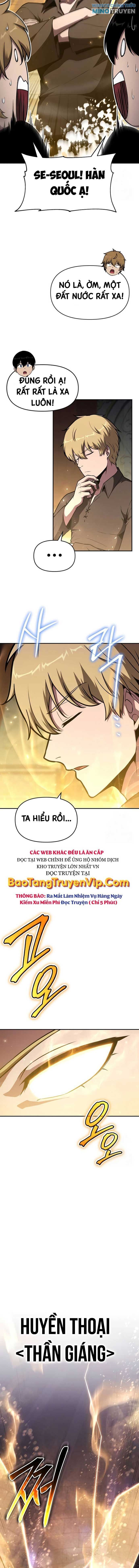 Vua Hiệp Sĩ Đã Trở Lại Với Một Vị Thần - Page 11