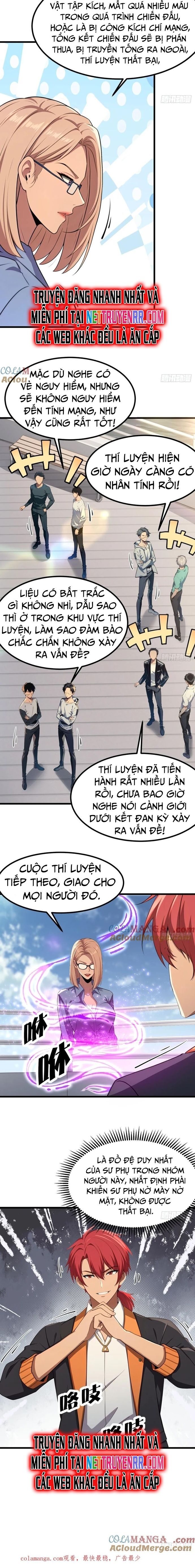 Trọng Sinh 1998: Yêu Đương Không Bằng Làm Nên Nghiệp Lớn! - Page 7