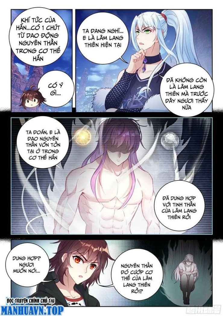 Võ Động Càn Khôn - Page 4