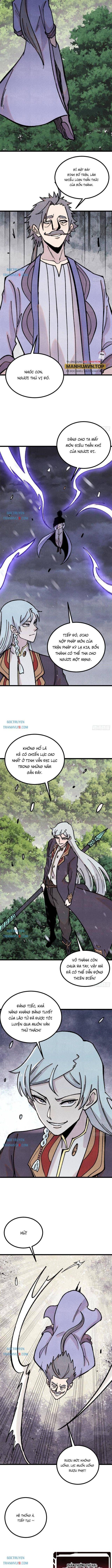 Vạn Cổ Tối Cường Tông