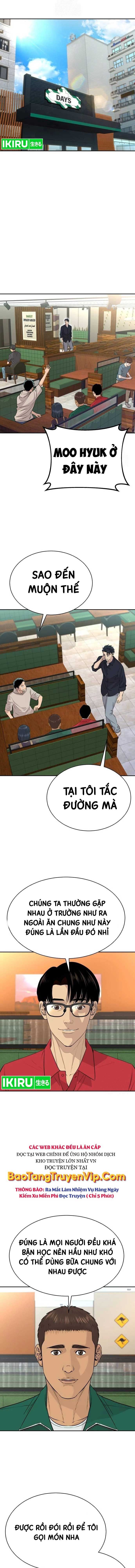 Cháu Trai Thiên Tài Của Vua Cho Vay Nặng Lãi - Page 2