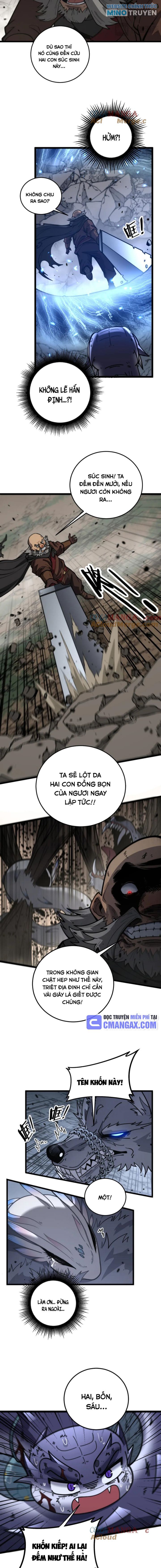 Lão Xà Tu Tiên Truyện - Page 8