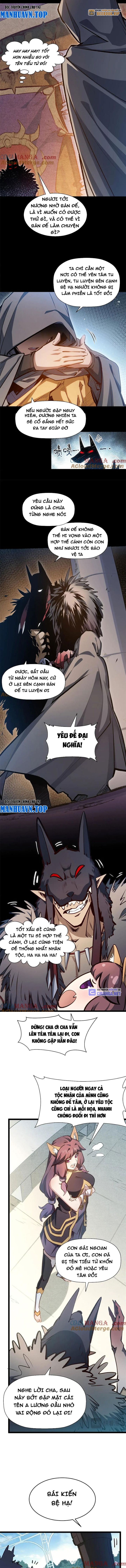 Lặng Lẽ Tu Luyện Ngàn Năm Với Đỉnh Cấp Khí Vận - Page 9