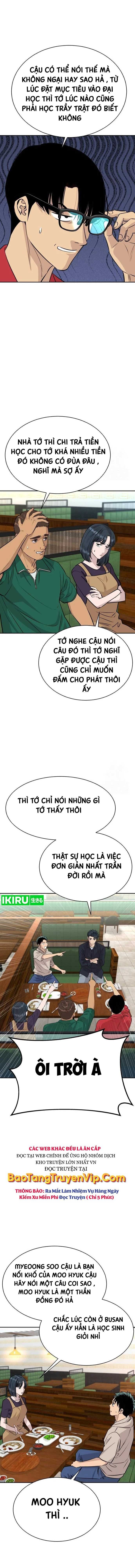 Cháu Trai Thiên Tài Của Vua Cho Vay Nặng Lãi - Page 6