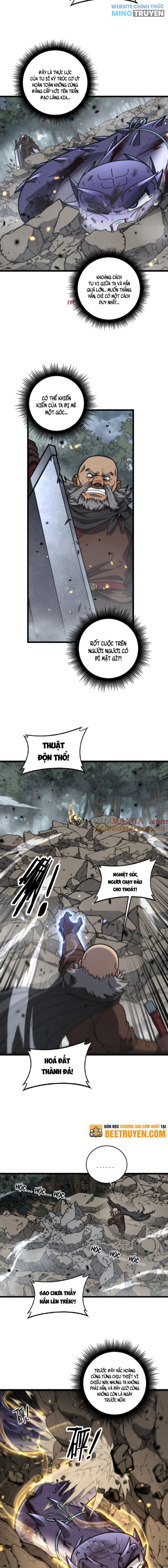 Lão Xà Tu Tiên Truyện - Page 4