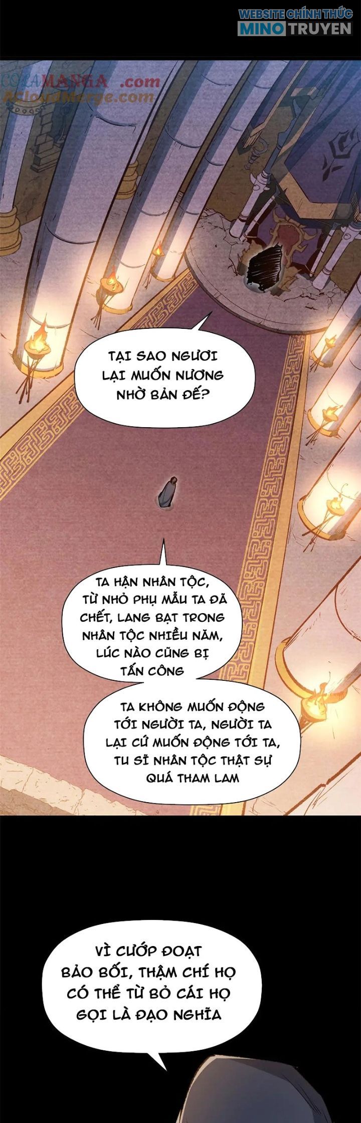 Lặng Lẽ Tu Luyện Ngàn Năm Với Đỉnh Cấp Khí Vận - Page 8