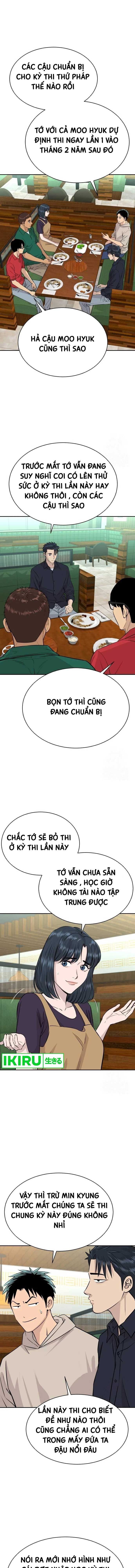 Cháu Trai Thiên Tài Của Vua Cho Vay Nặng Lãi - Page 4