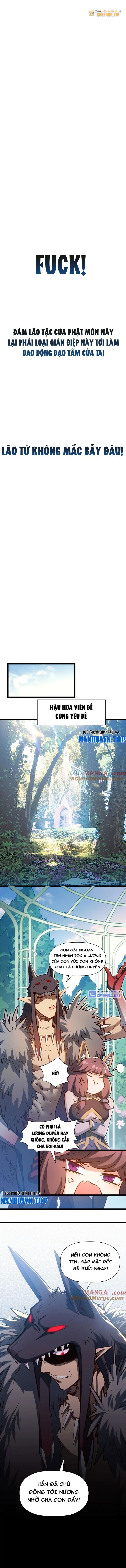 Lặng Lẽ Tu Luyện Ngàn Năm Với Đỉnh Cấp Khí Vận - Page 7