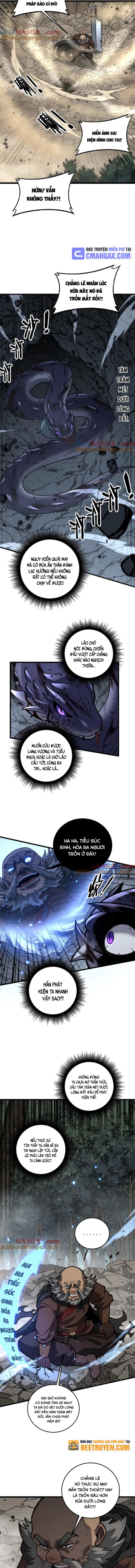 Lão Xà Tu Tiên Truyện - Page 7