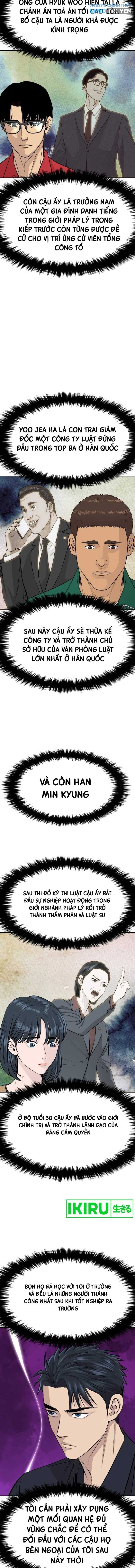 Cháu Trai Thiên Tài Của Vua Cho Vay Nặng Lãi - Page 8