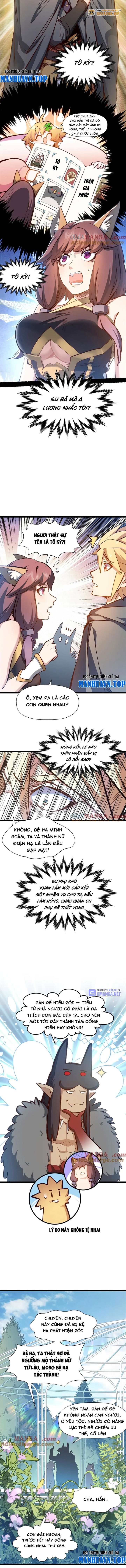 Lặng Lẽ Tu Luyện Ngàn Năm Với Đỉnh Cấp Khí Vận - Page 11