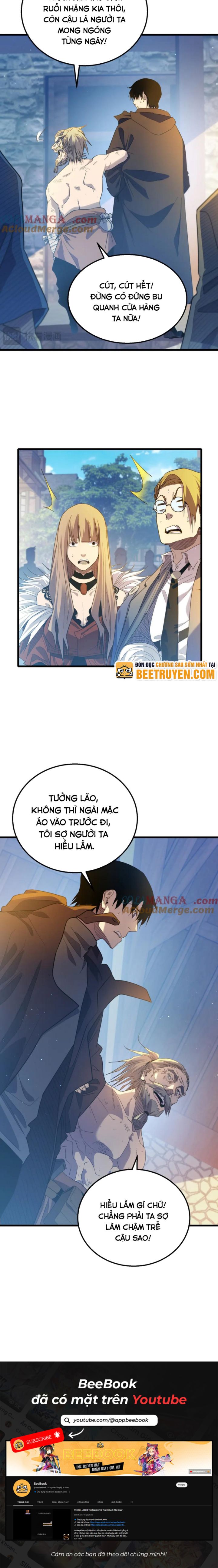 Ta Dựa Vào Bị Động Vô Địch Đánh Ra Cả Tấn Sát Thương - Page 11