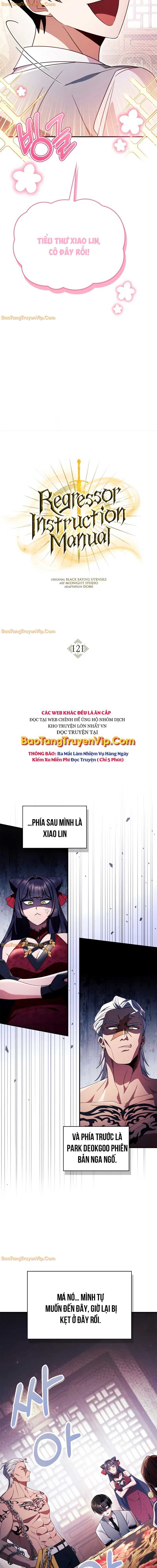 Kí Sự Hồi Quy - Page 2