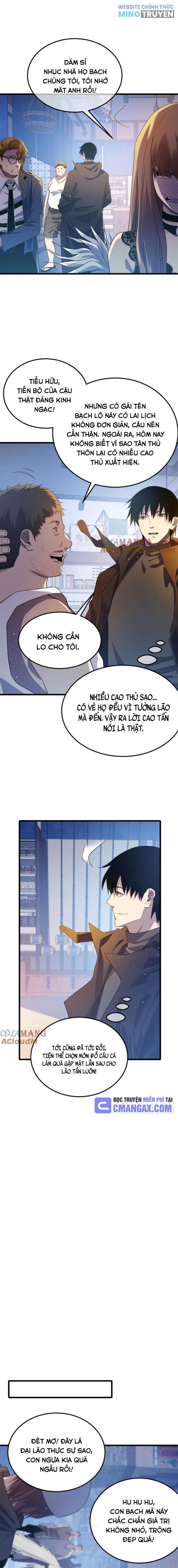 Ta Dựa Vào Bị Động Vô Địch Đánh Ra Cả Tấn Sát Thương - Page 8