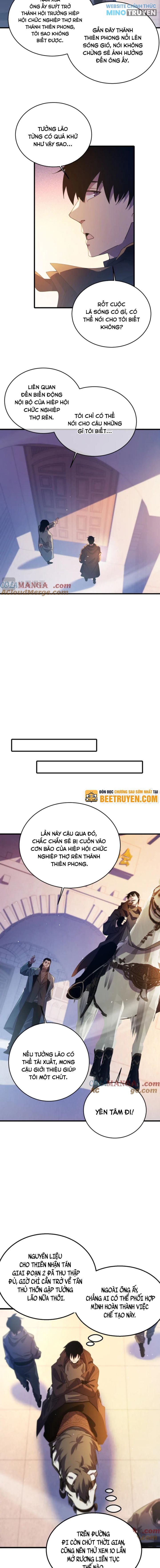 Ta Dựa Vào Bị Động Vô Địch Đánh Ra Cả Tấn Sát Thương - Page 4