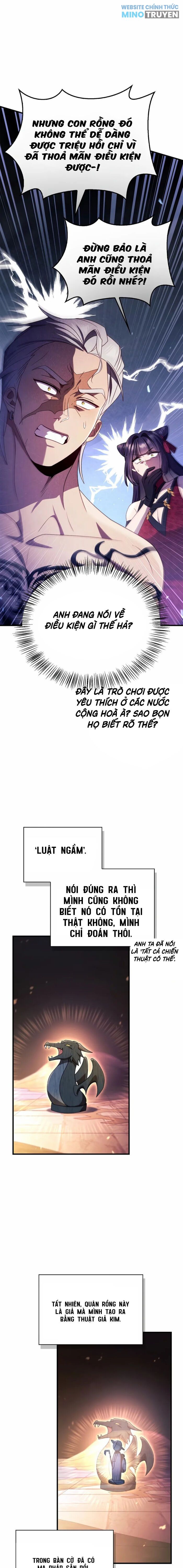 Kí Sự Hồi Quy - Page 21