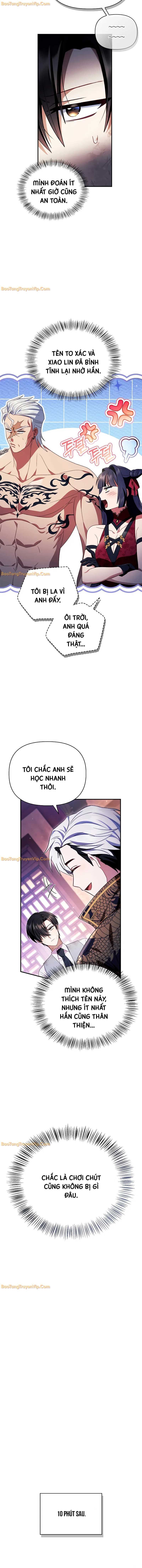 Kí Sự Hồi Quy - Page 21