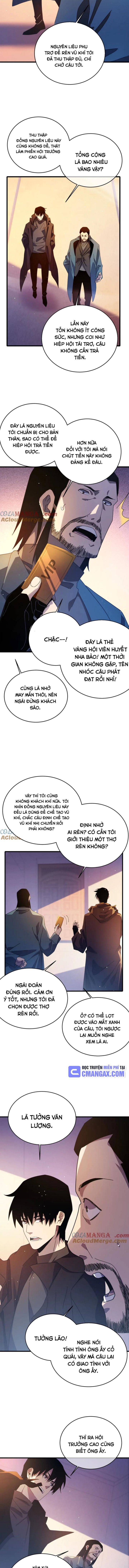 Ta Dựa Vào Bị Động Vô Địch Đánh Ra Cả Tấn Sát Thương - Page 3