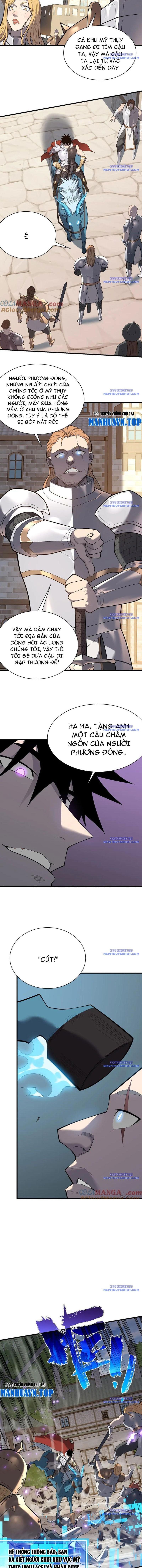 Game Online: Vì Quá Phóng Túng, Tôi Đã Trở Thành Kẻ Thù Của Cả Server - Page 5
