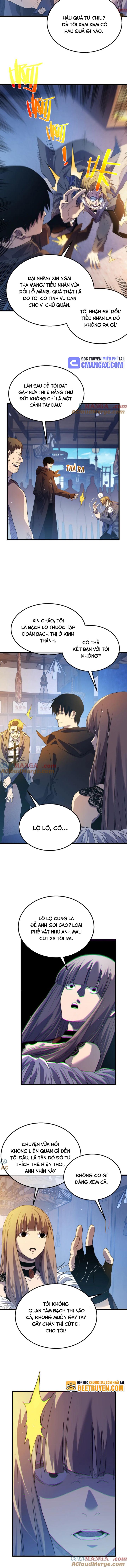 Ta Dựa Vào Bị Động Vô Địch Đánh Ra Cả Tấn Sát Thương - Page 7