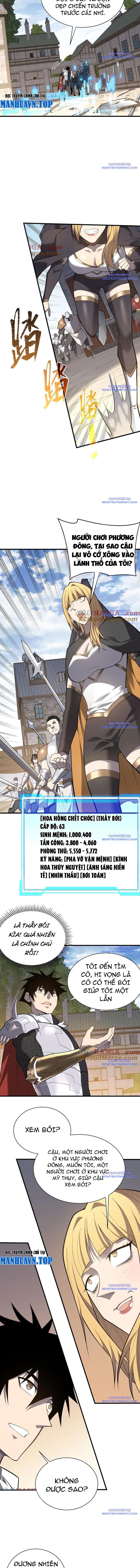 Game Online: Vì Quá Phóng Túng, Tôi Đã Trở Thành Kẻ Thù Của Cả Server - Page 7
