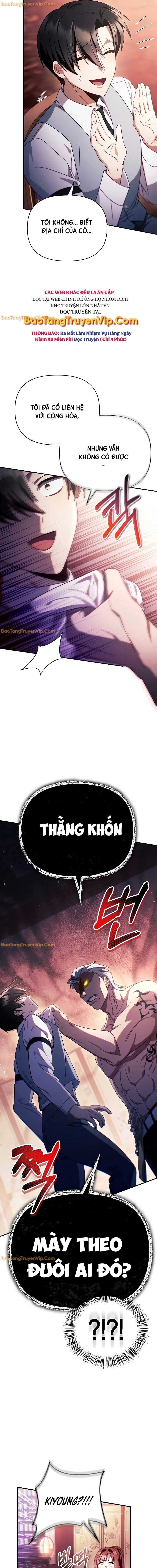 Kí Sự Hồi Quy - Page 5
