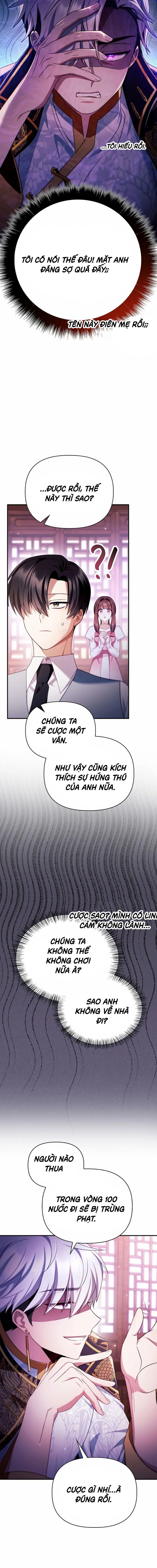 Kí Sự Hồi Quy - Page 9