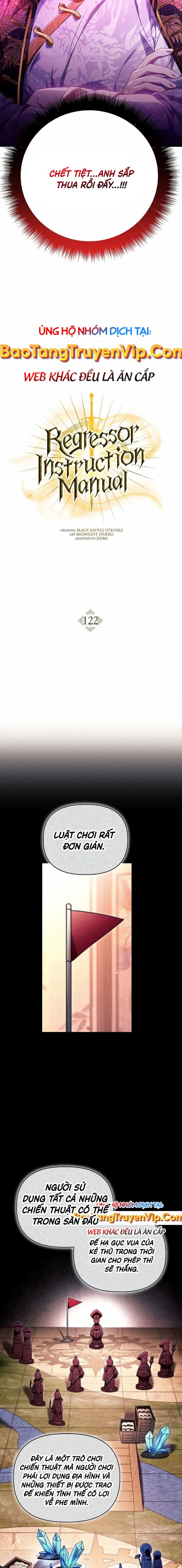 Kí Sự Hồi Quy - Page 2