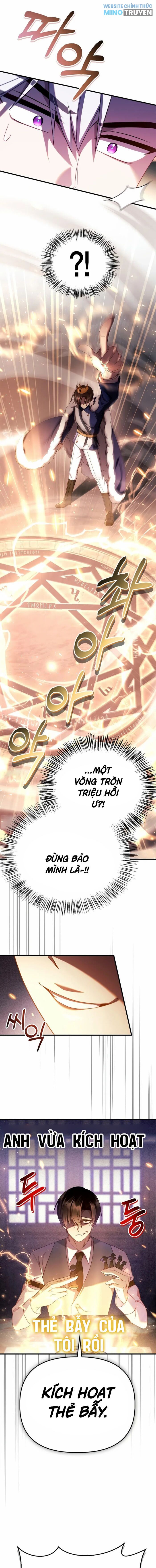 Kí Sự Hồi Quy - Page 18
