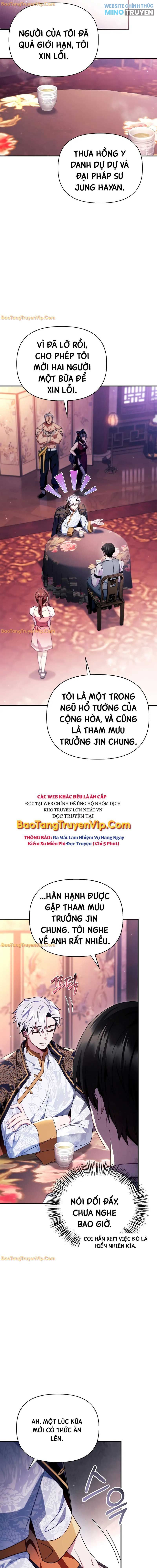 Kí Sự Hồi Quy - Page 19