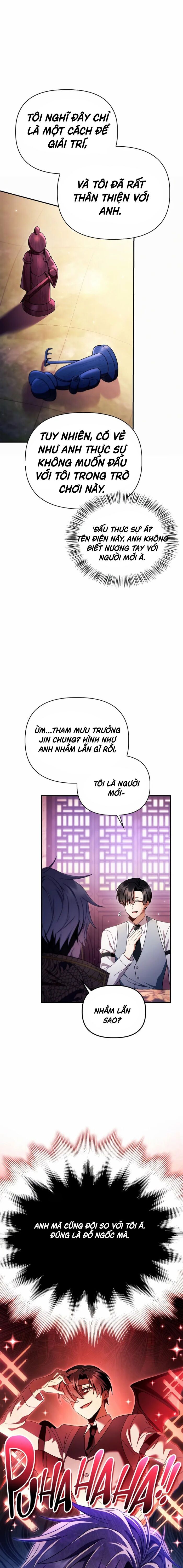 Kí Sự Hồi Quy - Page 8